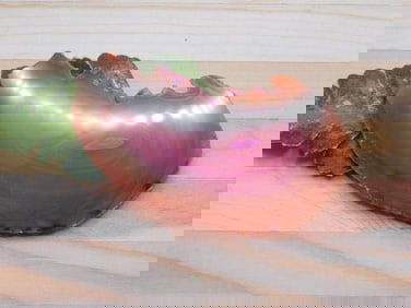 AGATE SLICE ROCK STONE LAPIDARY SPECIMEN