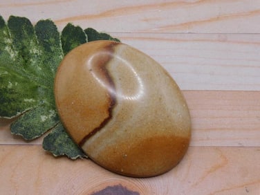 JASPER CABOCHON ROCK STONE LAPIDARY SPECIMEN