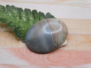 JASPER CABOCHON ROCK STONE LAPIDARY SPECIMEN