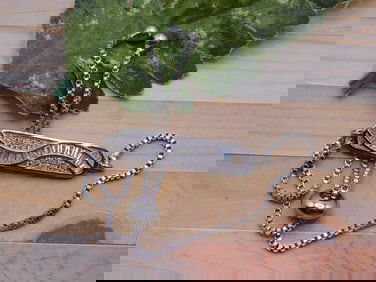 GENUINE STONE ADJUSTABLE BRACELET ROCK STONE LAPIDARY SPECIMEN