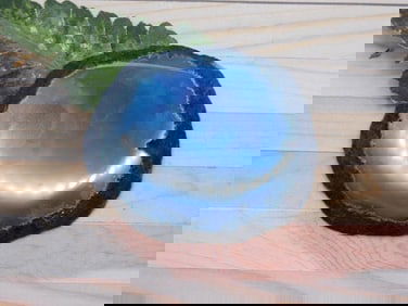 AGATE SLICE ROCK STONE LAPIDARY SPECIMEN