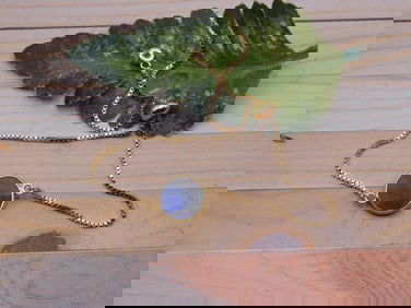 LABRADORITE ADJUSTABLE BRACELET ROCK STONE LAPIDARY SPECIMEN