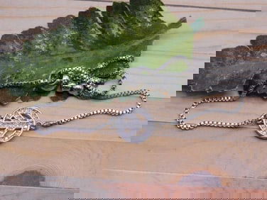 GENUINE STONE ADJUSTABLE BRACELET ROCK STONE LAPIDARY SPECIMEN