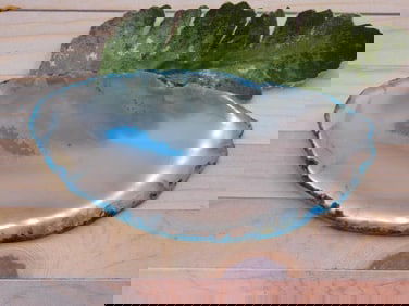 AGATE SLICE ROCK STONE LAPIDARY SPECIMEN