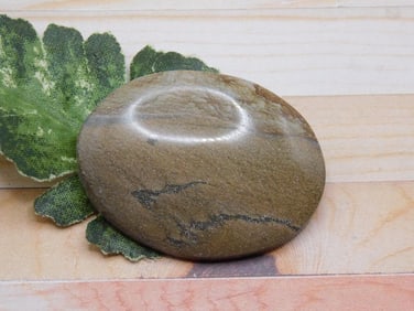 JASPER CABOCHON ROCK STONE LAPIDARY SPECIMEN