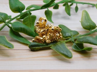 RING ROCK STONE LAPIDARY SPECIMEN