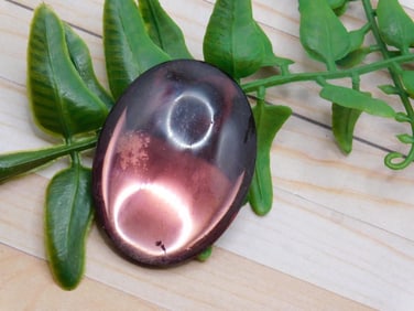 CABOCHON ROCK STONE LAPIDARY SPECIMEN