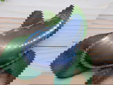 AGATE SLICE ROCK STONE LAPIDARY SPECIMEN