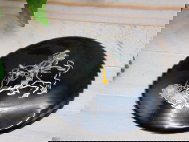 COWBOY CABOCHON ROCK STONE LAPIDARY SPECIMEN