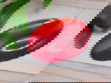 CABOCHON ROCK STONE LAPIDARY SPECIMEN