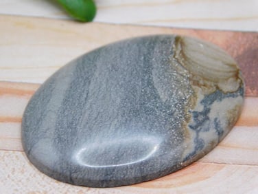 JASPER CABOCHON ROCK STONE LAPIDARY SPECIMEN