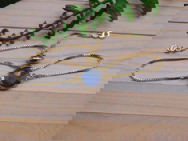 GENUINE STONE ADJUSTABLE BRACELET ROCK STONE LAPIDARY SPECIMEN