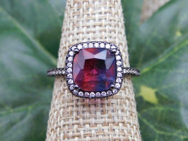 STONE RING ROCK STONE LAPIDARY SPECIMEN