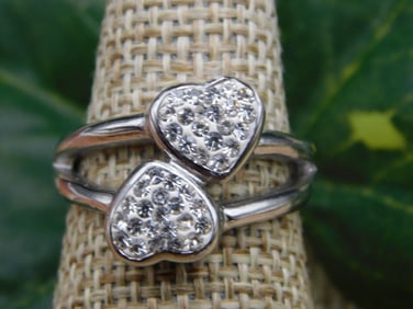 STONE RING ROCK STONE LAPIDARY SPECIMEN