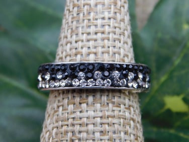 STONE RING ROCK STONE LAPIDARY SPECIMEN