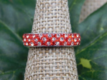 STONE RING ROCK STONE LAPIDARY SPECIMEN