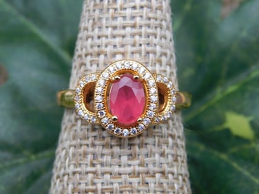 STONE RING ROCK STONE LAPIDARY SPECIMEN