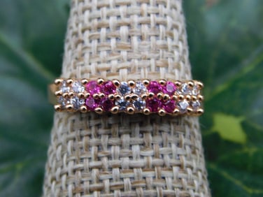 STONE RING ROCK STONE LAPIDARY SPECIMEN