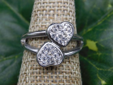 STONE RING ROCK STONE LAPIDARY SPECIMEN