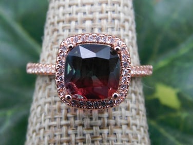 STONE RING ROCK STONE LAPIDARY SPECIMEN