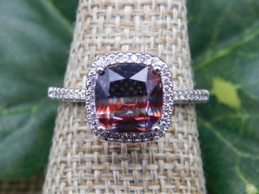 STONE RING ROCK STONE LAPIDARY SPECIMEN