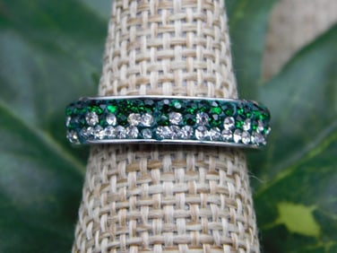 STONE RING ROCK STONE LAPIDARY SPECIMEN