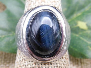 STONE RING ROCK STONE LAPIDARY SPECIMEN