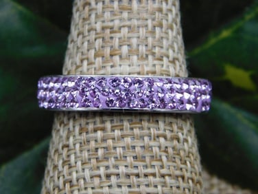 STONE RING ROCK STONE LAPIDARY SPECIMEN