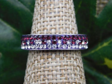 STONE RING ROCK STONE LAPIDARY SPECIMEN