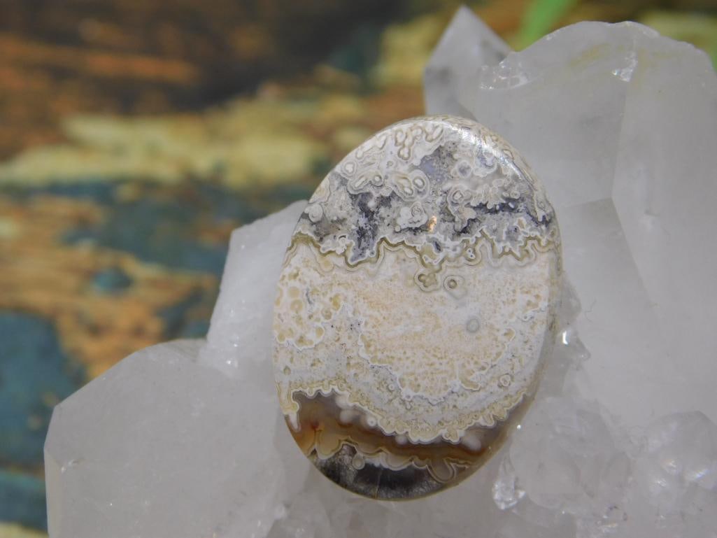 JEWELRY SALE! ROCK STONE LAPIDARY SPECIMEN (1 of 2)