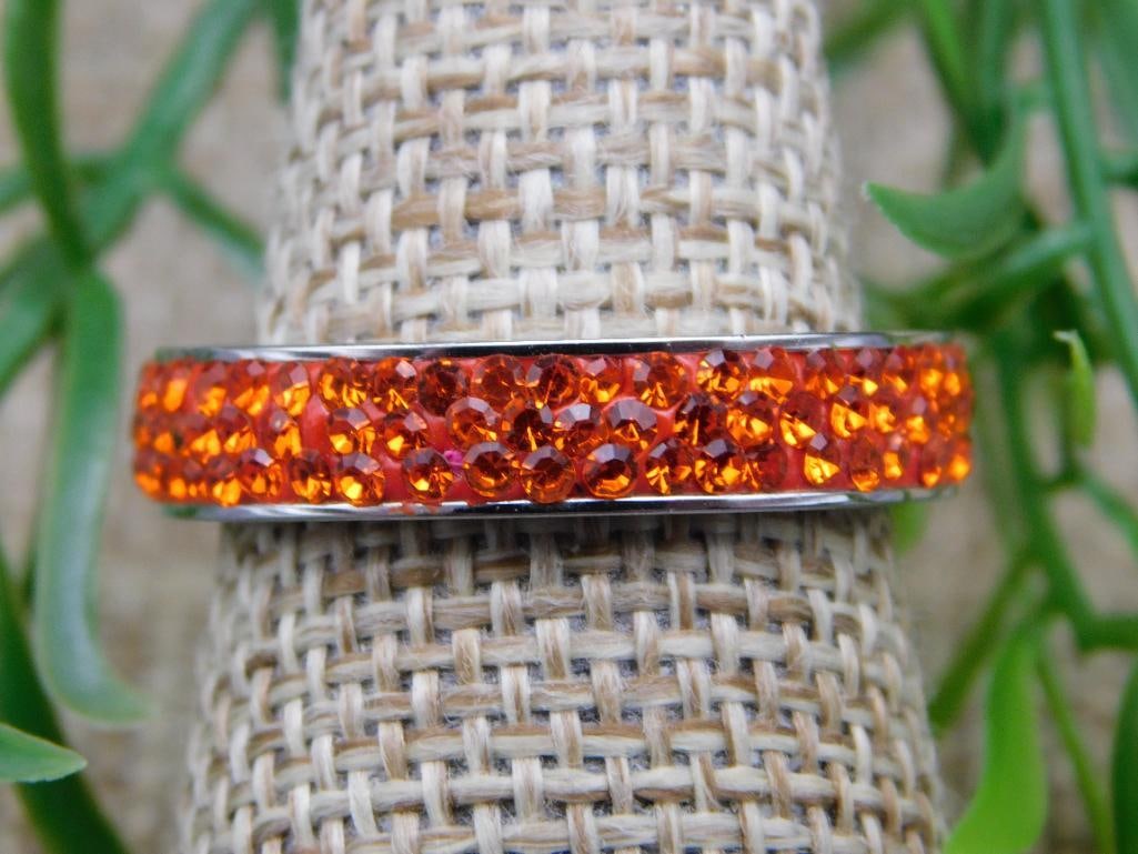 RING ROCK STONE LAPIDARY SPECIMEN (1 of 2)