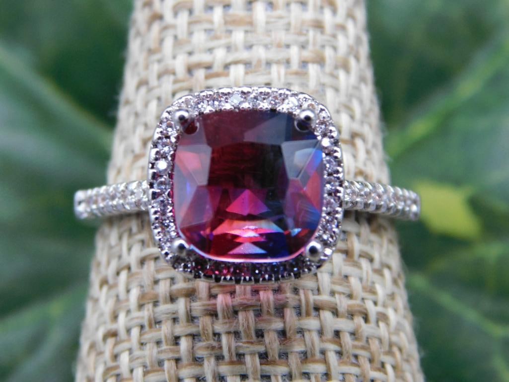 RING ROCK STONE LAPIDARY SPECIMEN (1 of 2)