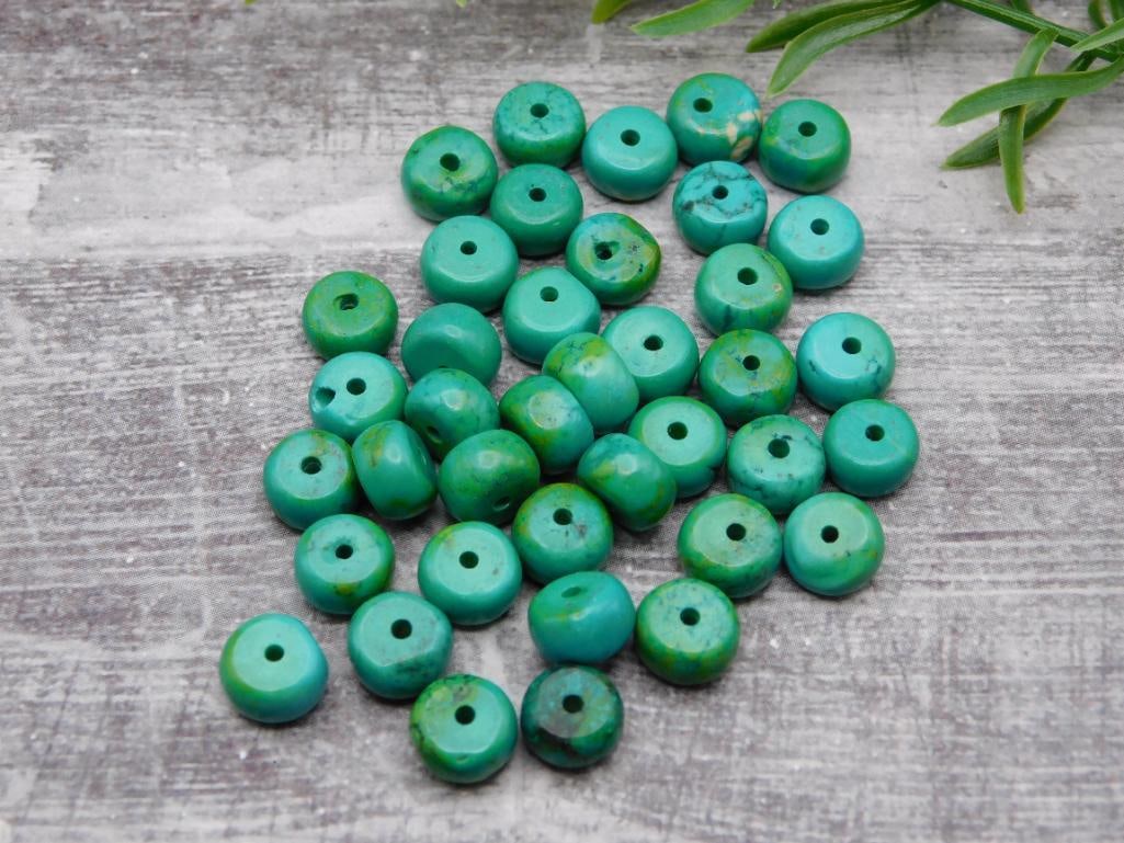 BEADS ROCK STONE LAPIDARY SPECIMEN: BEADS ROCK STONE LAPIDARY SPECIMEN