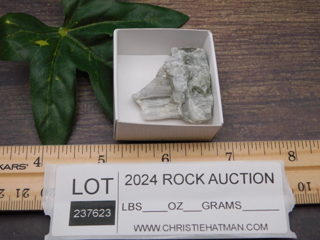 ROCK STONE LAPIDARY SPECIMEN - 2