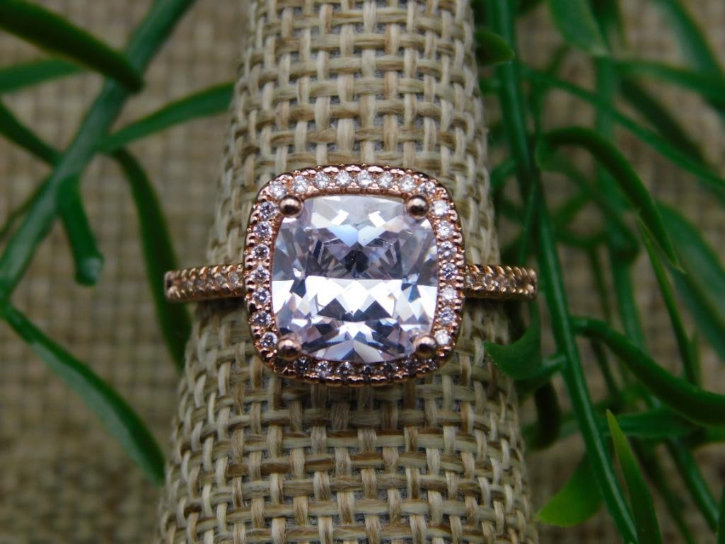 RING ROCK STONE LAPIDARY SPECIMEN: RING ROCK STONE LAPIDARY SPECIMEN