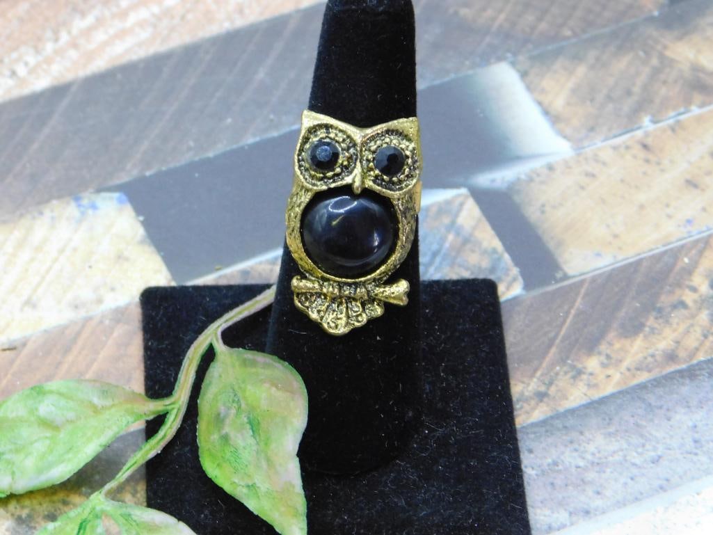 RING ROCK STONE LAPIDARY SPECIMEN: RING ROCK STONE LAPIDARY SPECIMEN