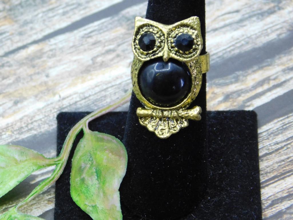 RING ROCK STONE LAPIDARY SPECIMEN: RING ROCK STONE LAPIDARY SPECIMEN