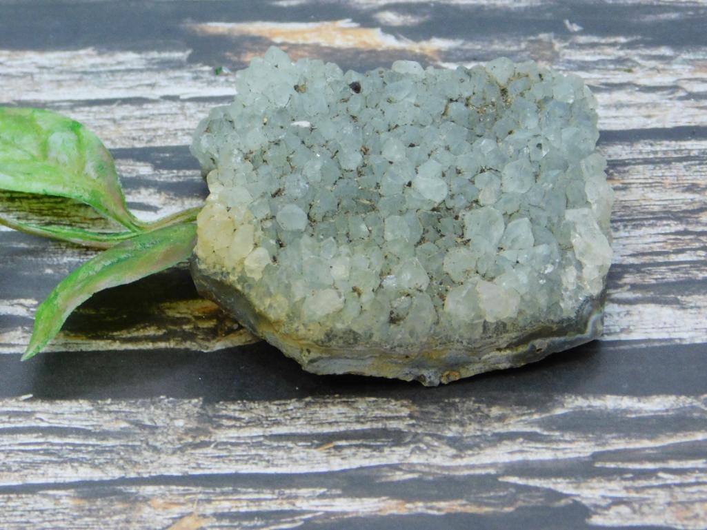 ROCK STONE LAPIDARY SPECIMEN: ROCK STONE LAPIDARY SPECIMEN