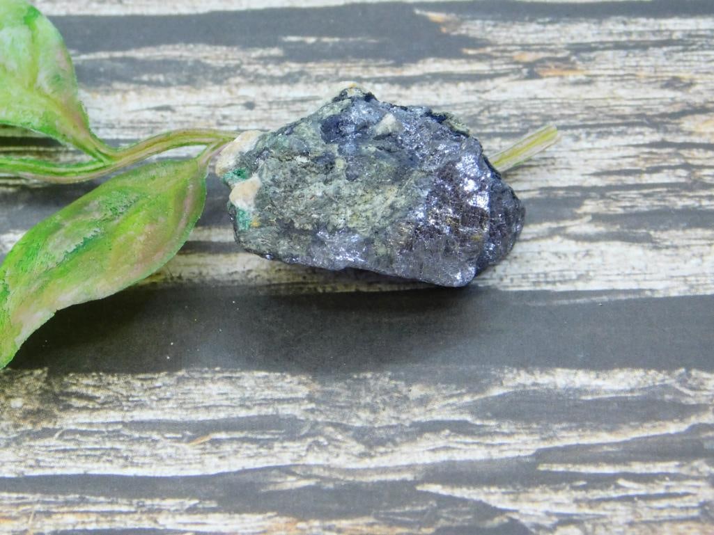 GALENA ROCK STONE LAPIDARY SPECIMEN: GALENA ROCK STONE LAPIDARY SPECIMEN