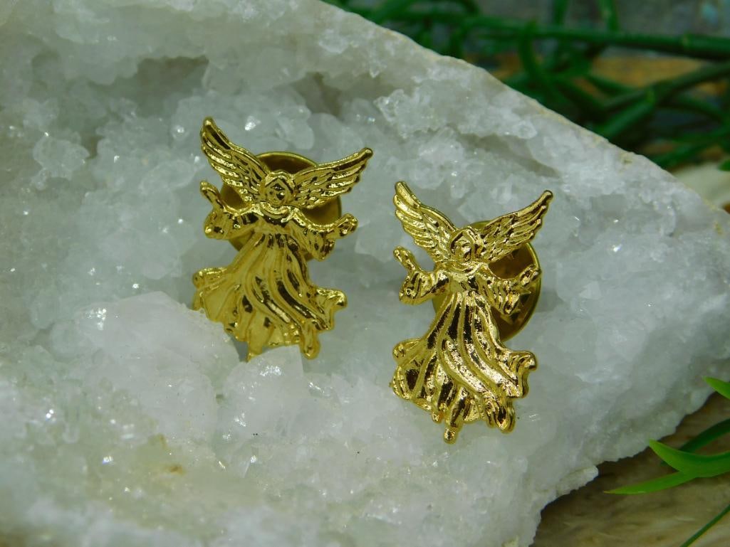 ANGEL PINS ROCK STONE LAPIDARY SPECIMEN: ANGEL PINS ROCK STONE LAPIDARY SPECIMEN