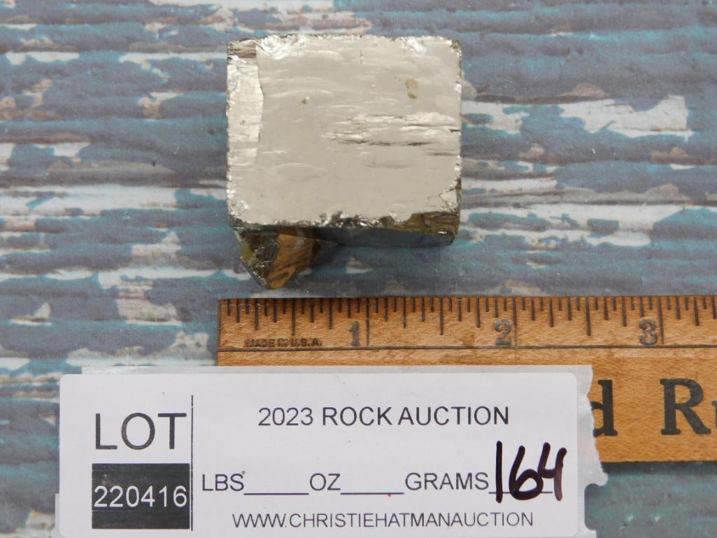 NATURAL FORMATION SPANISH PYRITE ROCK STONE LAPIDARY SPECIMEN: NATURAL FORMATION SPANISH PYRITE ROCK STONE LAPIDARY SPECIMEN