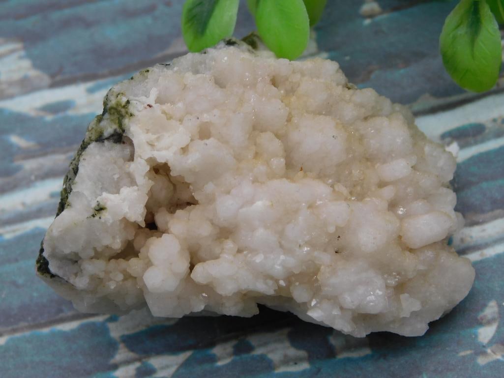 CAVE GEODE ROCK STONE LAPIDARY SPECIMEN (1 of 2)