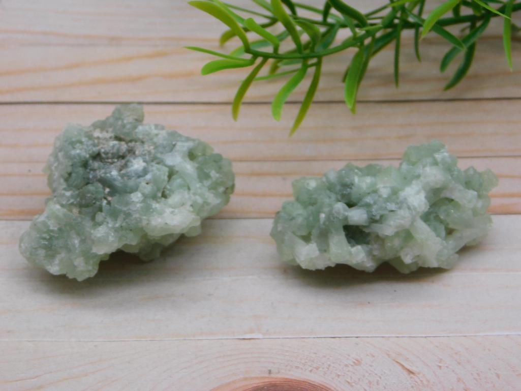 PREHNITE ROCK STONE LAPIDARY SPECIMEN: PREHNITE ROCK STONE LAPIDARY SPECIMEN