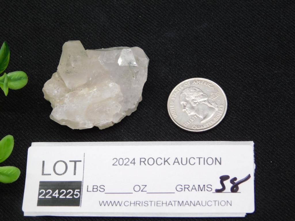 QUARTZ ROCK STONE LAPIDARY SPECIMEN - 2