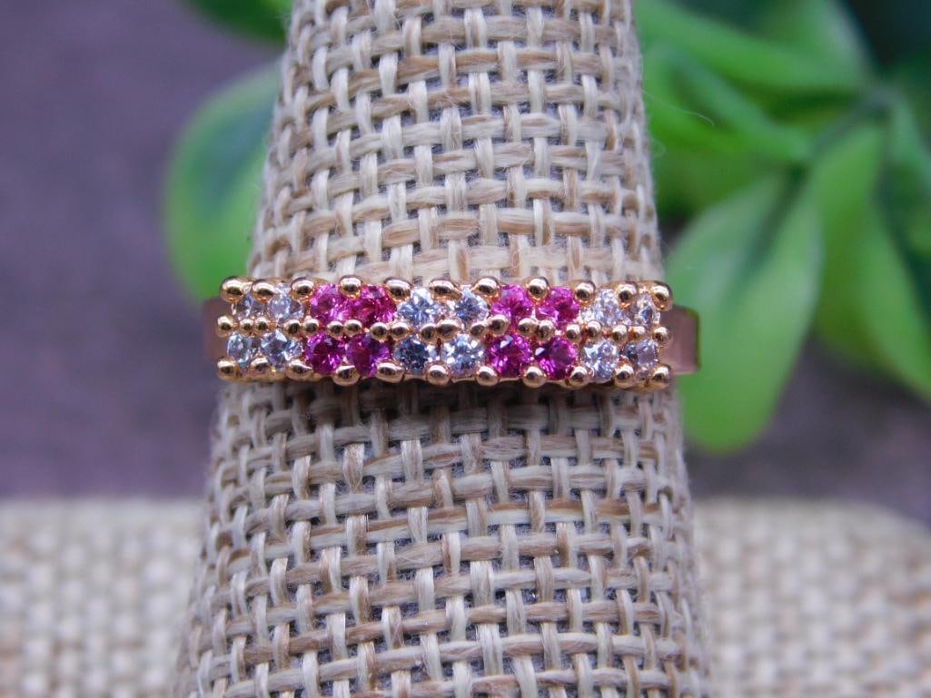 STONE RING ROCK STONE LAPIDARY SPECIMEN: STONE RING ROCK STONE LAPIDARY SPECIMEN