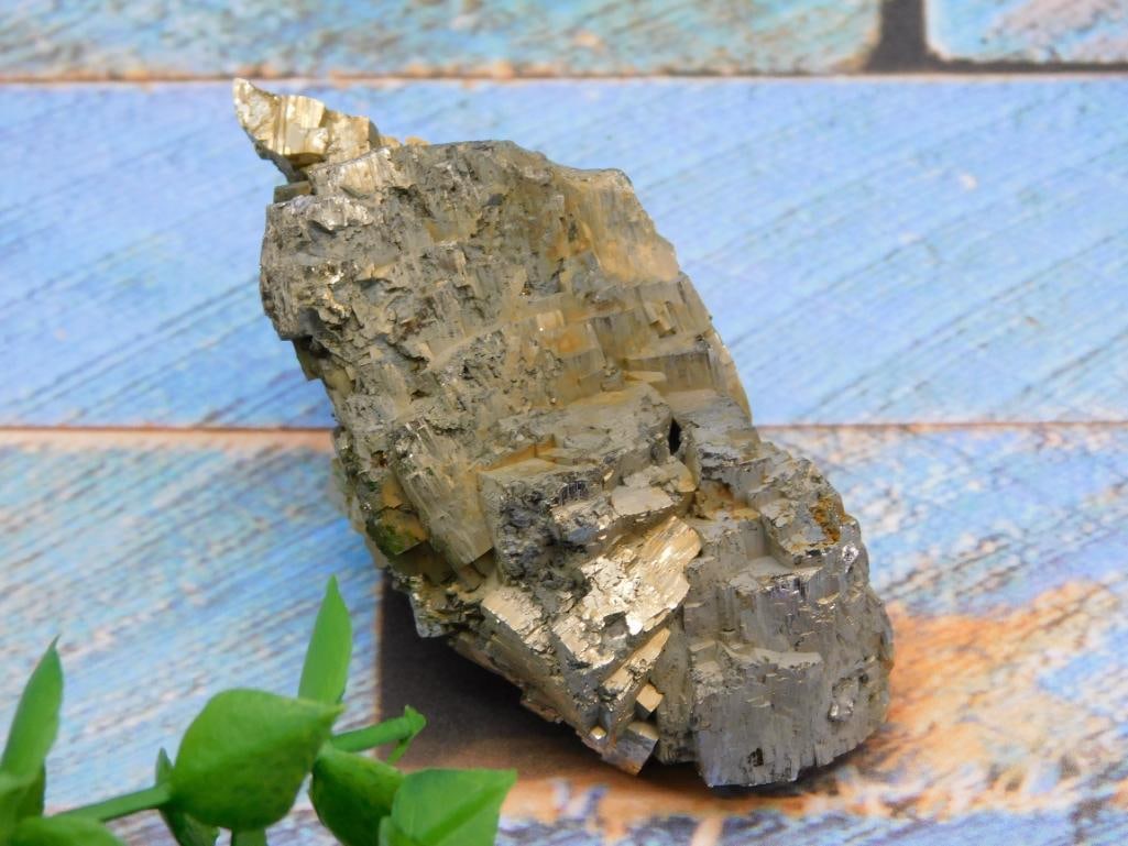 PANASQUIERA MINE PORTUGAL ROCK STONE LAPIDARY SPECIMEN (1 of 2)