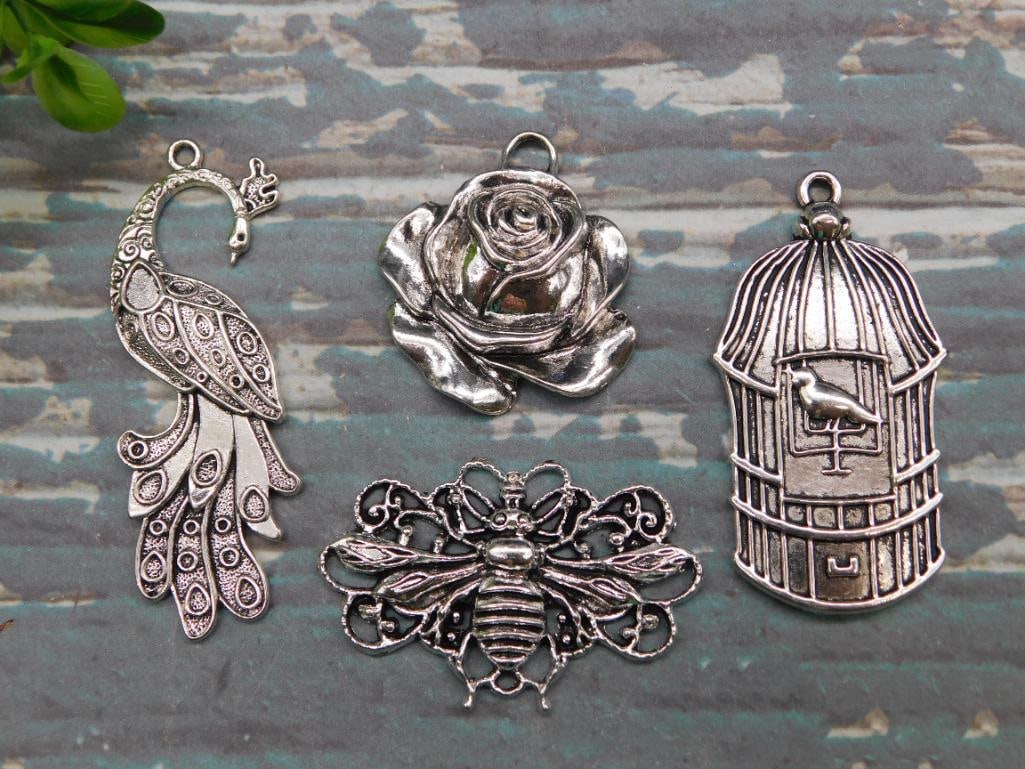 MIXED PENDANT LOT ROCK STONE LAPIDARY SPECIMEN: MIXED PENDANT LOT ROCK STONE LAPIDARY SPECIMEN