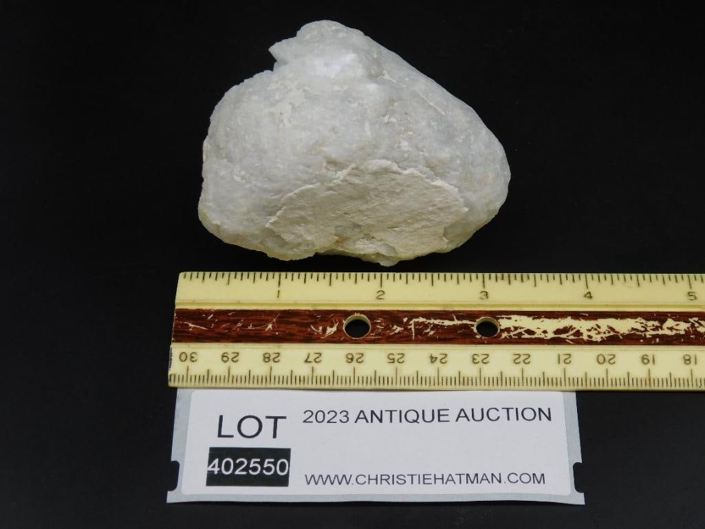 GEODE ROCK STONE LAPIDARY SPECIMEN - 2