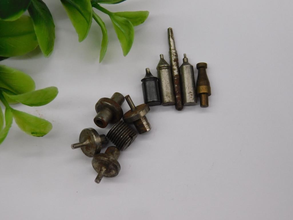 SPECIALIZED WATCHMAKER WATCHMAKING TOOLS HOROLOGY VINTAGE ANTIQUE (1 of 2)