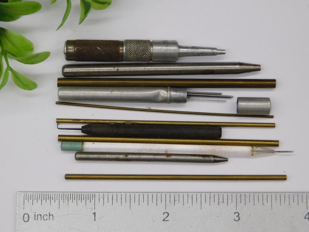 Watchmaking and Machining Tools Set Watchmaking Watchmaker Tools - 2